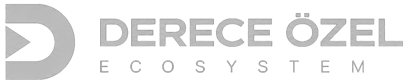 Derece Özel Ecosystem